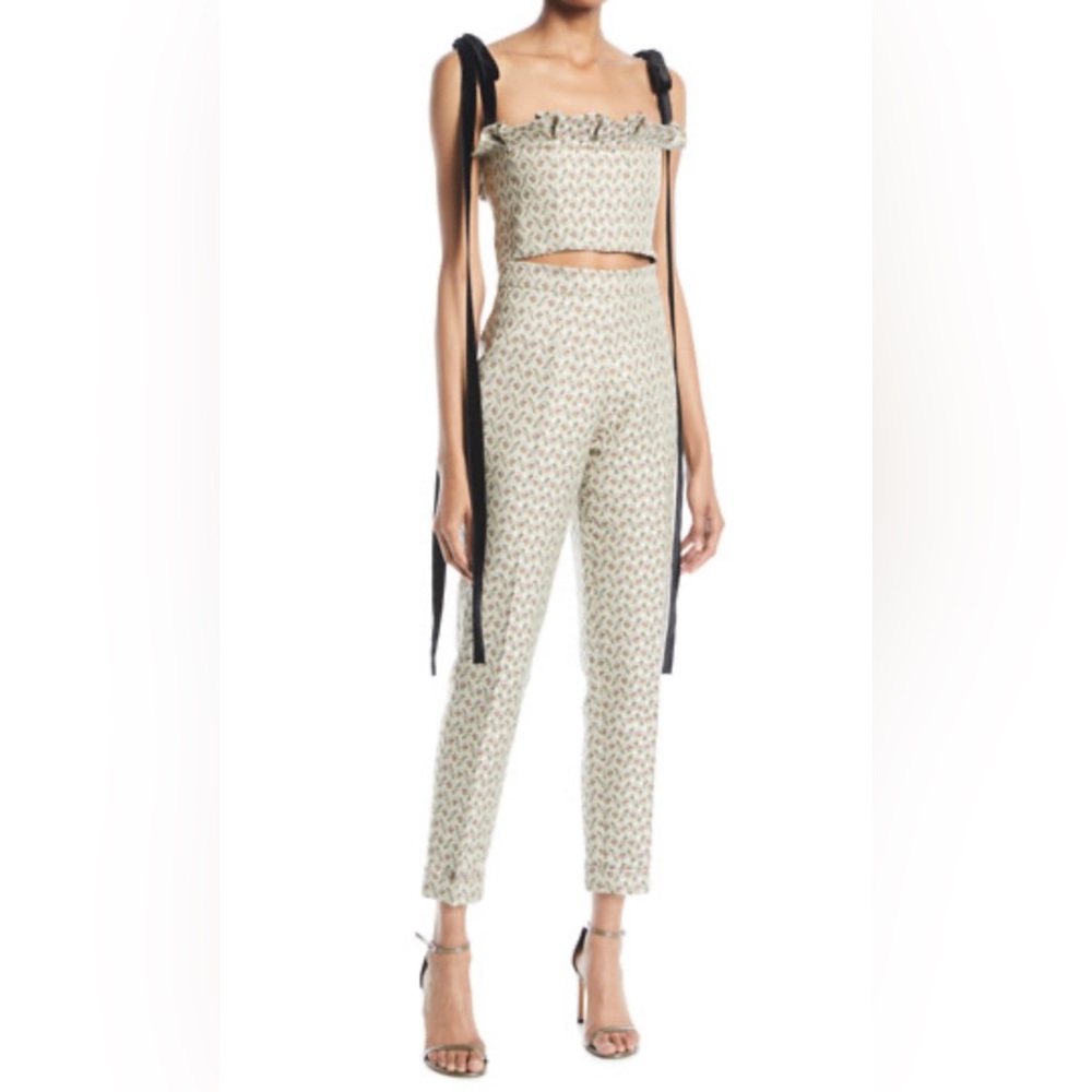 Brock Collection Jacquard Set - Size 4